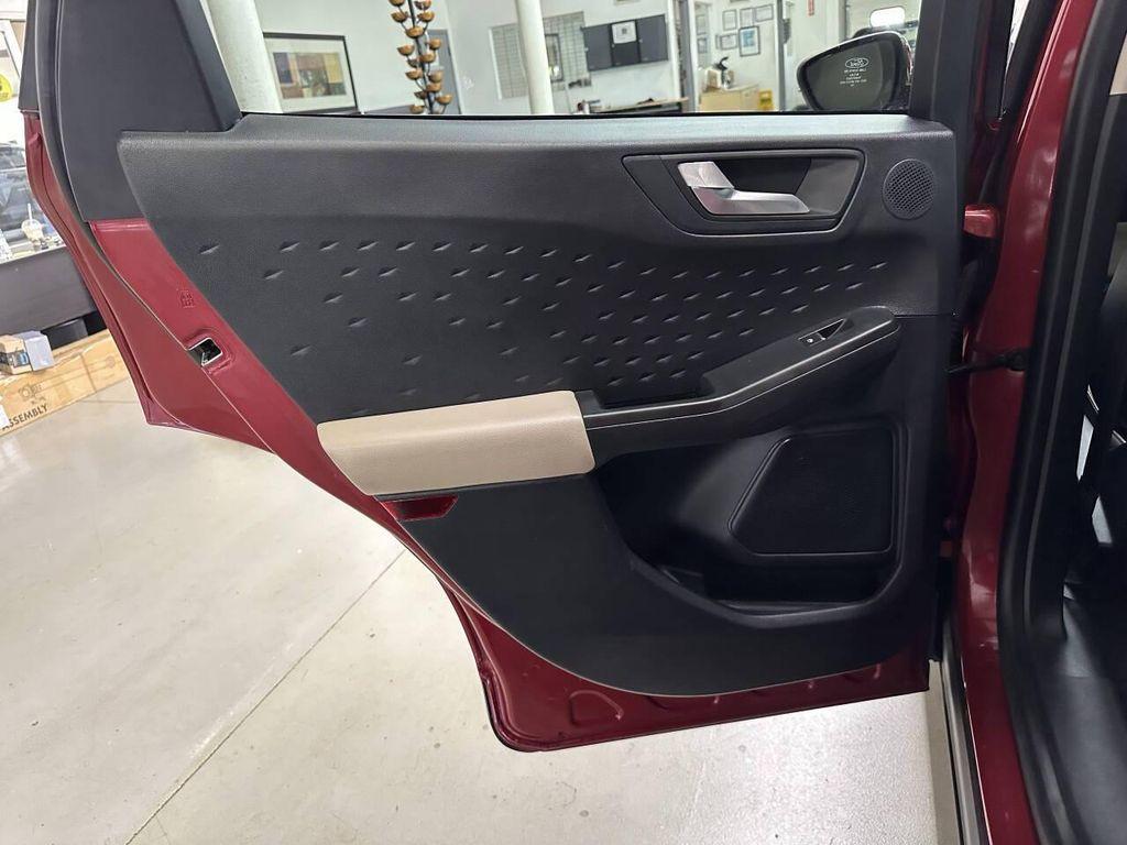 used 2020 Ford Escape car, priced at $16,497
