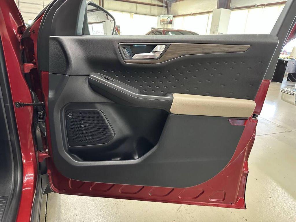 used 2020 Ford Escape car, priced at $16,497