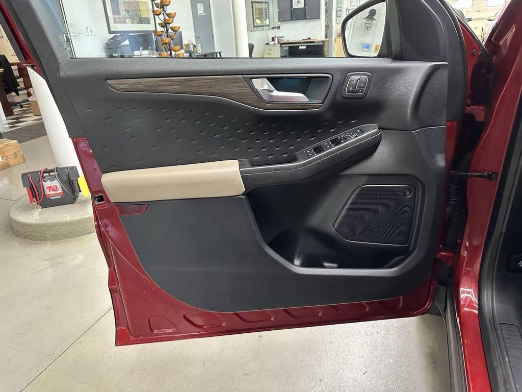 used 2020 Ford Escape car, priced at $16,497