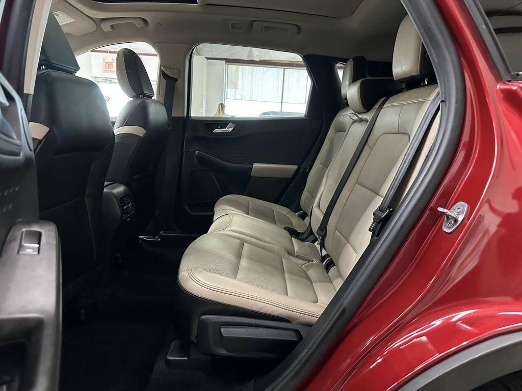 used 2020 Ford Escape car, priced at $16,497