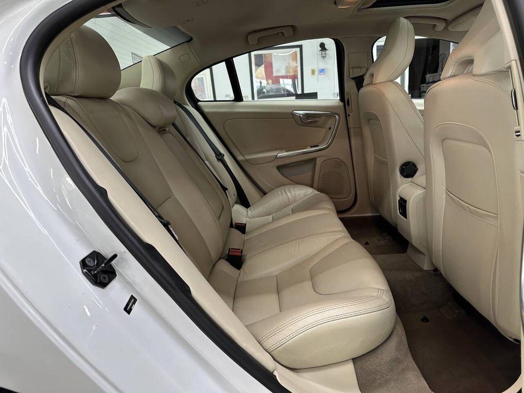 used 2013 Volvo S60 car, priced at $8,497