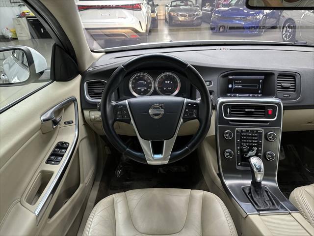 used 2013 Volvo S60 car, priced at $8,997