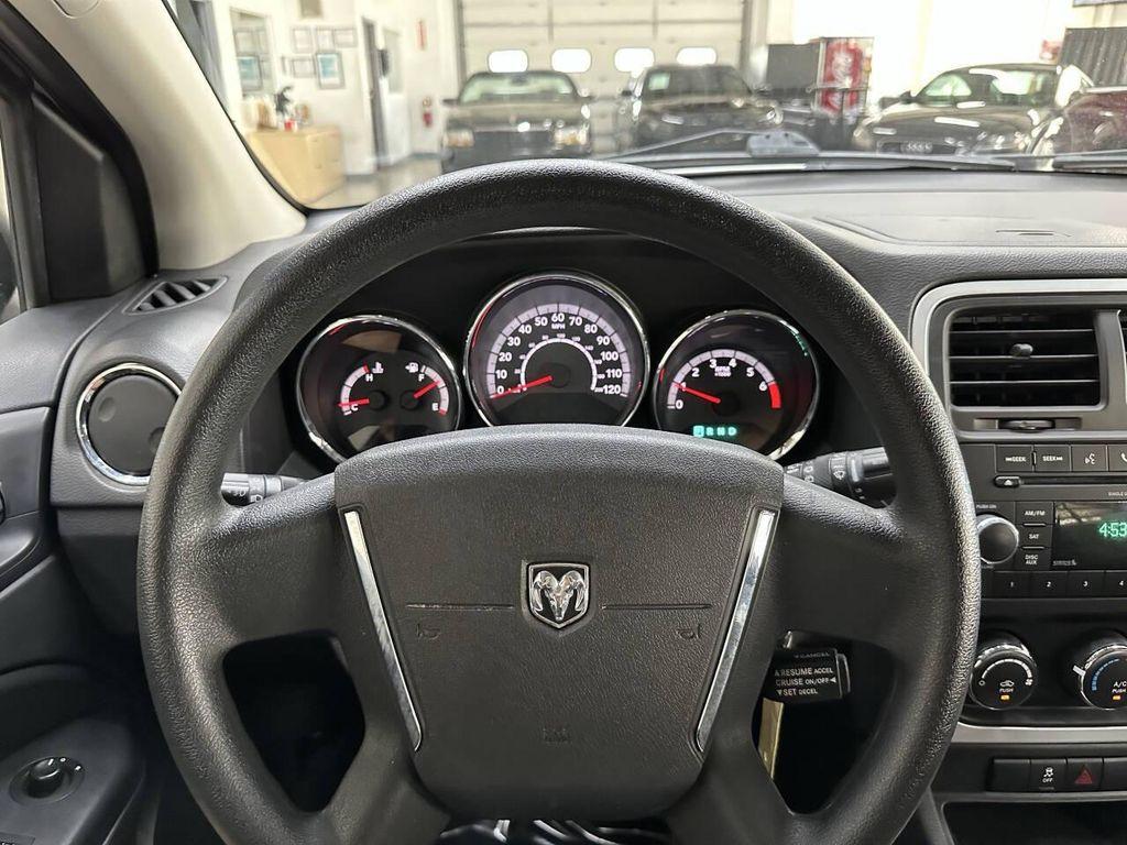 used 2011 Dodge Caliber car, priced at $5,999