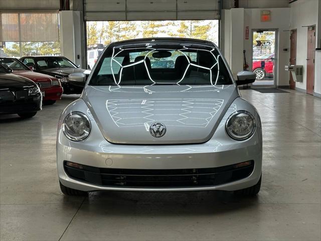 used 2014 Volkswagen Beetle car, priced at $12,999