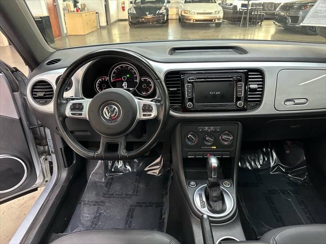 used 2014 Volkswagen Beetle car, priced at $12,999