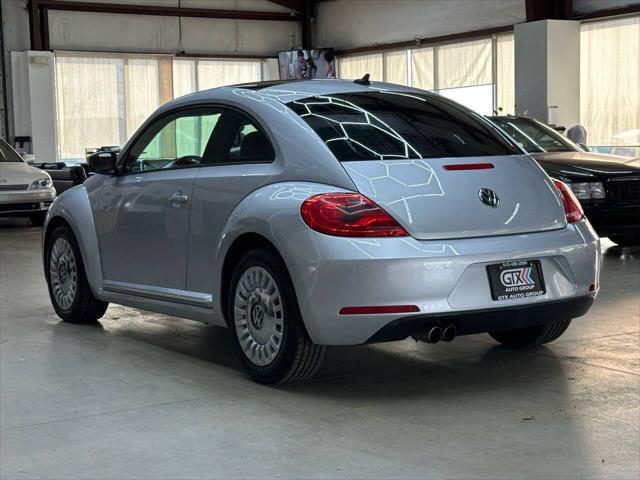 used 2014 Volkswagen Beetle car, priced at $12,999