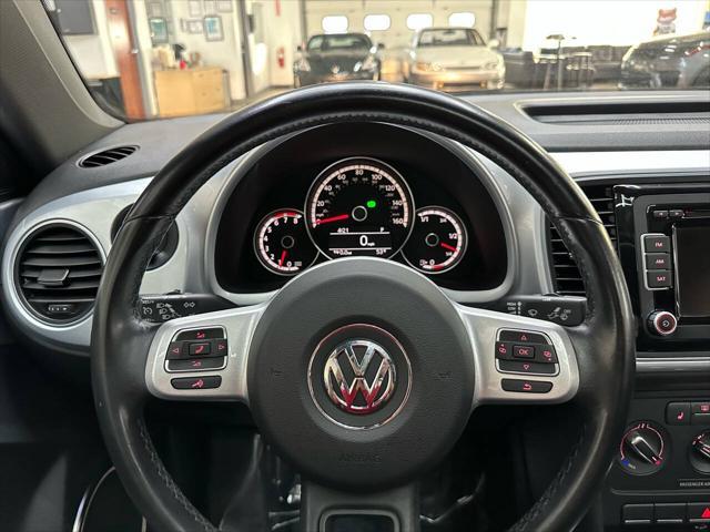 used 2014 Volkswagen Beetle car, priced at $12,999