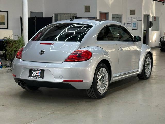 used 2014 Volkswagen Beetle car, priced at $12,999