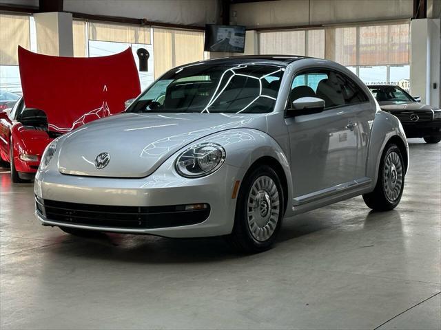 used 2014 Volkswagen Beetle car, priced at $12,999