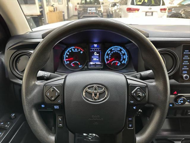 used 2020 Toyota Tacoma car, priced at $19,999