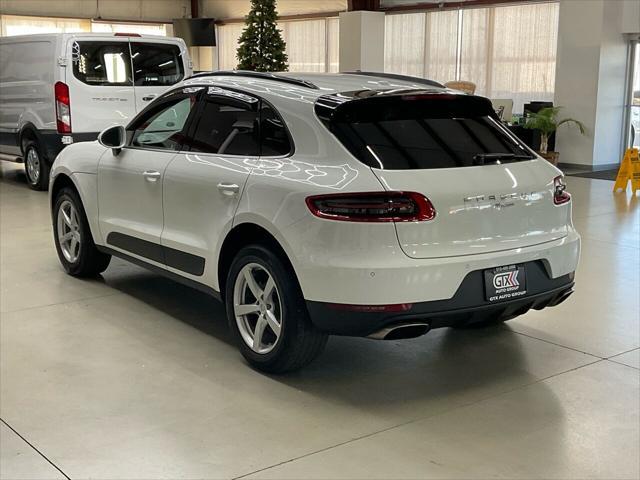 used 2017 Porsche Macan car, priced at $25,997