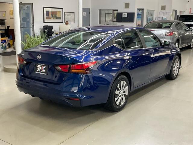 used 2019 Nissan Altima car, priced at $16,497