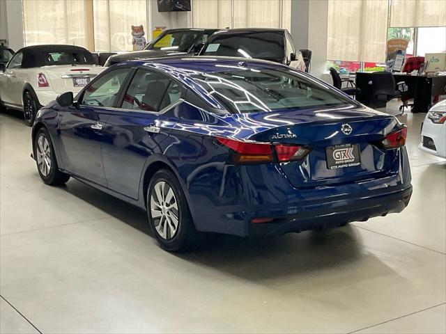 used 2019 Nissan Altima car, priced at $16,497