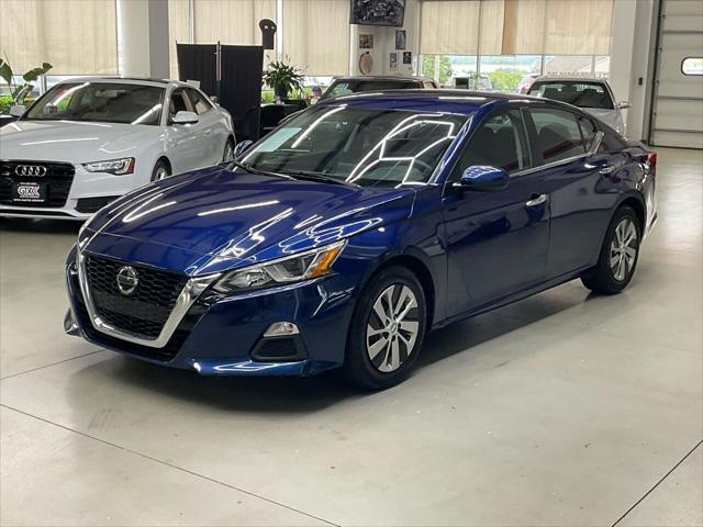 used 2019 Nissan Altima car, priced at $16,497