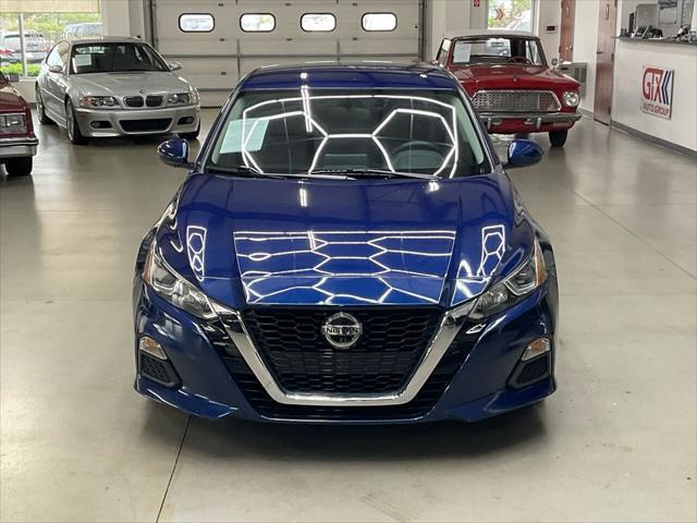 used 2019 Nissan Altima car, priced at $16,497