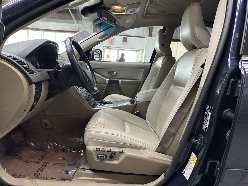 used 2014 Volvo XC90 car, priced at $10,497