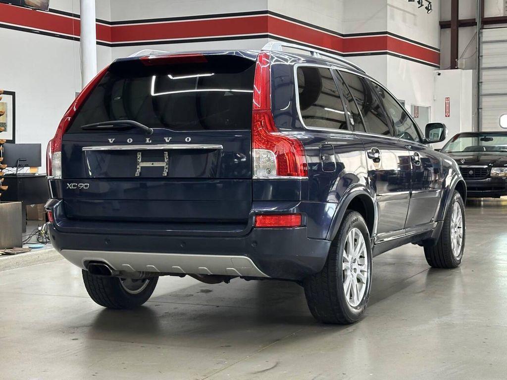 used 2014 Volvo XC90 car, priced at $10,497