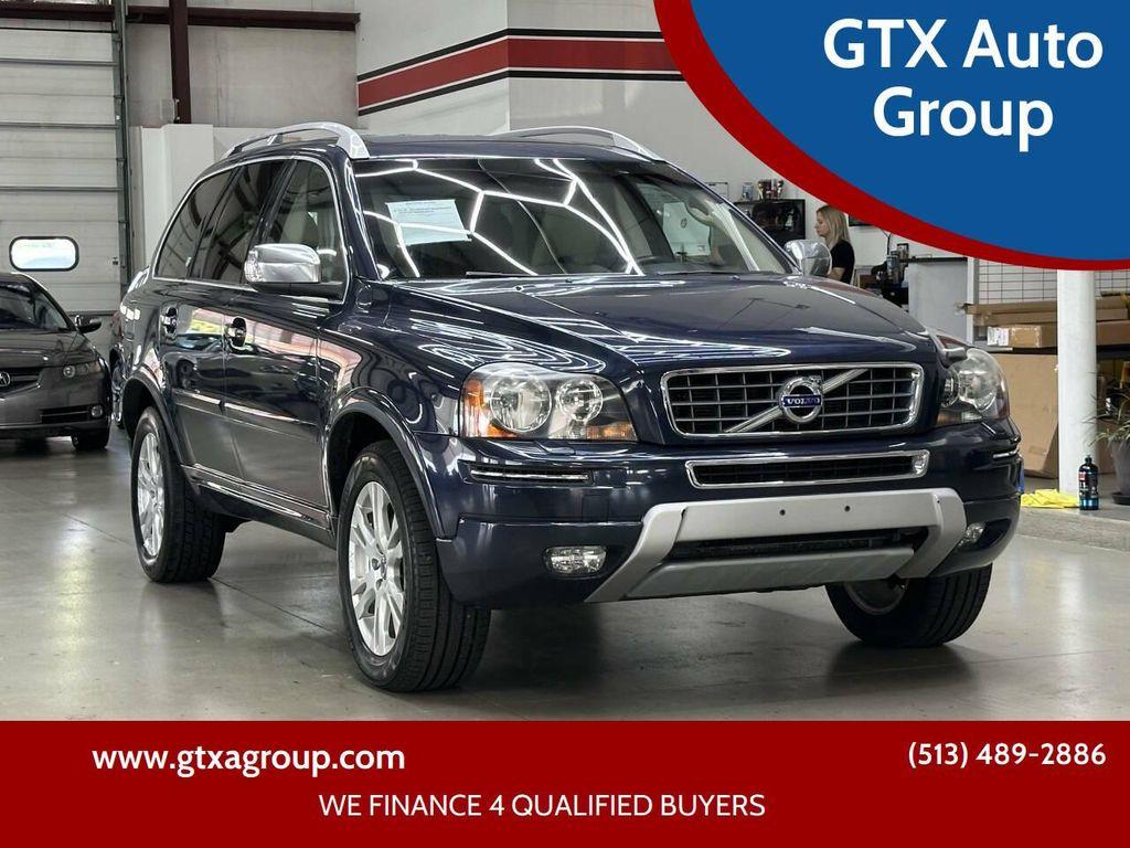 used 2014 Volvo XC90 car, priced at $10,497