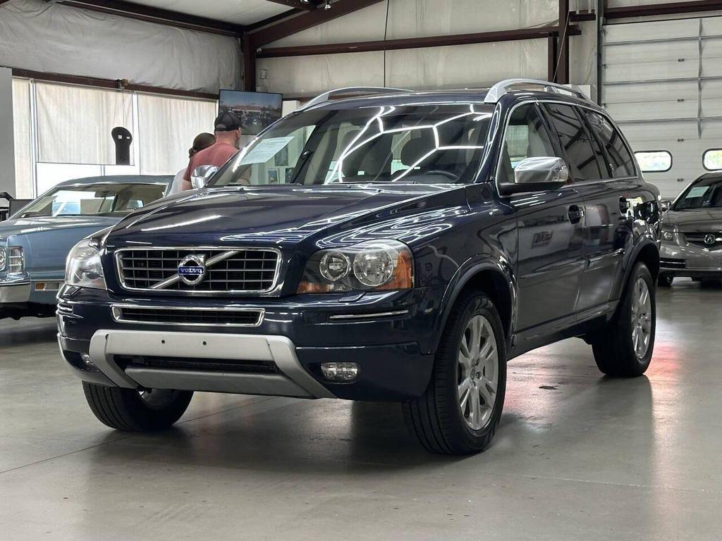 used 2014 Volvo XC90 car, priced at $10,497