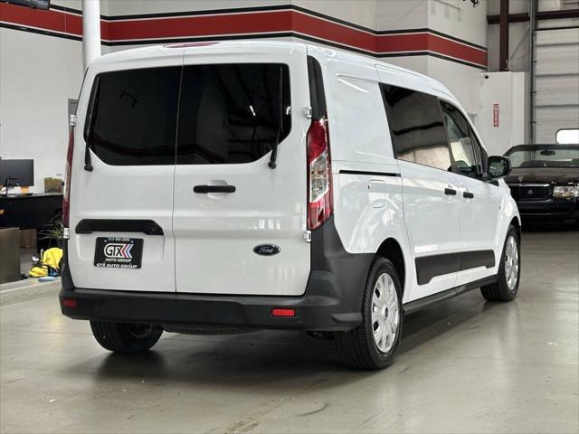 used 2021 Ford Transit Connect car, priced at $16,499