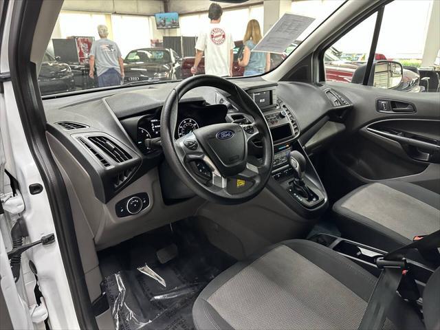 used 2021 Ford Transit Connect car, priced at $16,499