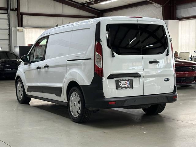 used 2021 Ford Transit Connect car, priced at $16,499