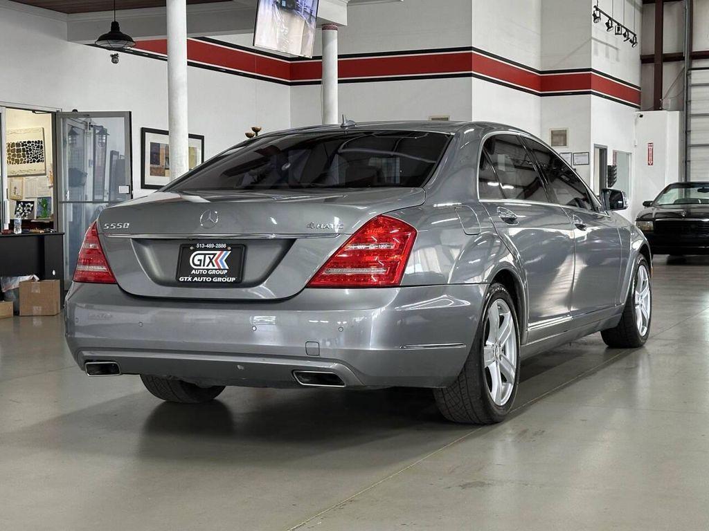 used 2011 Mercedes-Benz S-Class car, priced at $9,999