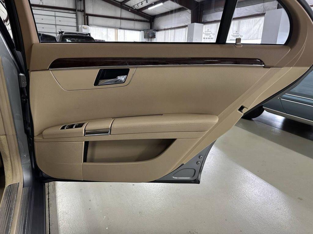 used 2011 Mercedes-Benz S-Class car, priced at $9,999