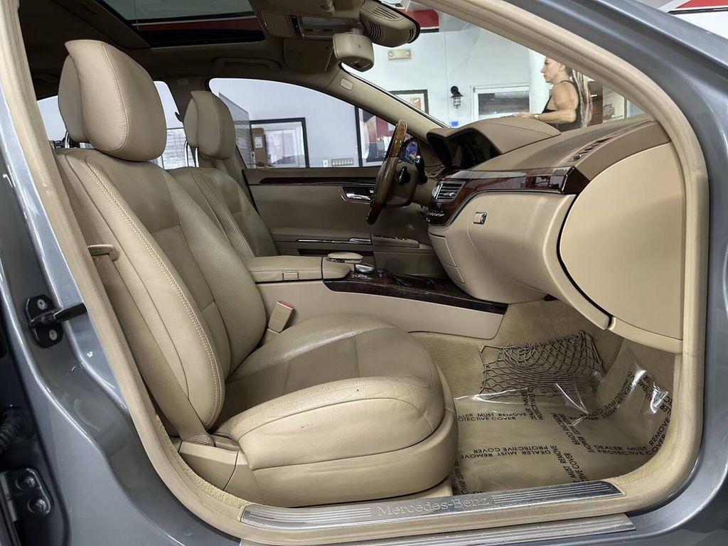 used 2011 Mercedes-Benz S-Class car, priced at $9,999