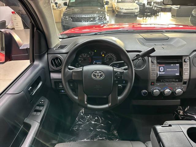 used 2014 Toyota Tundra car, priced at $18,497