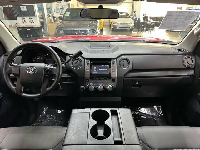 used 2014 Toyota Tundra car, priced at $18,497