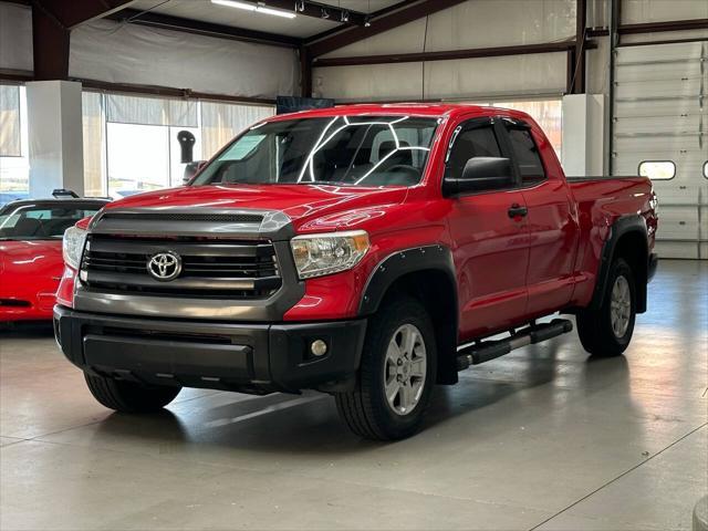 used 2014 Toyota Tundra car, priced at $18,497