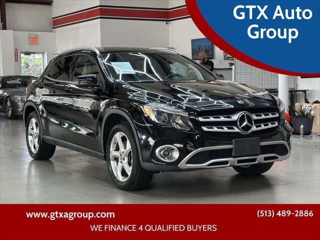used 2019 Mercedes-Benz GLA 250 car
