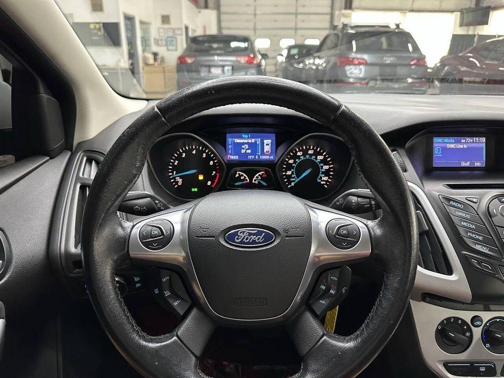 used 2013 Ford Focus car, priced at $5,999