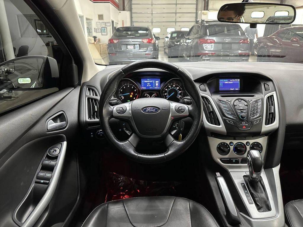 used 2013 Ford Focus car, priced at $5,999
