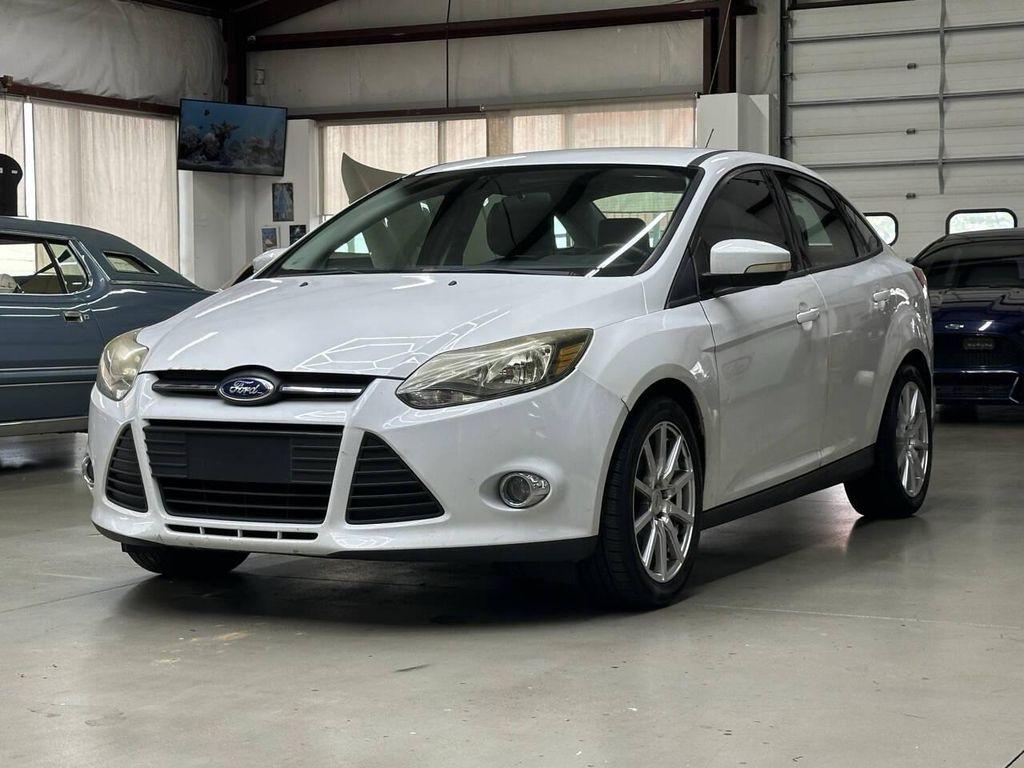 used 2013 Ford Focus car, priced at $5,999