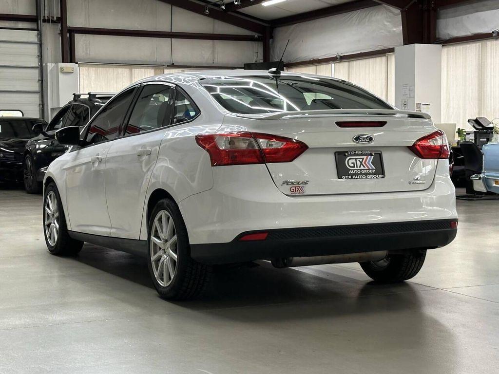 used 2013 Ford Focus car, priced at $5,999