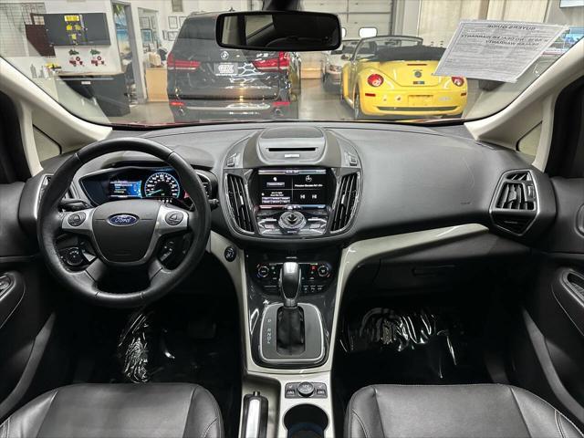 used 2013 Ford C-Max Energi car, priced at $8,497