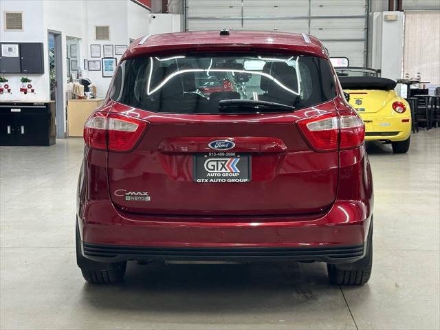 used 2013 Ford C-Max Energi car, priced at $8,497