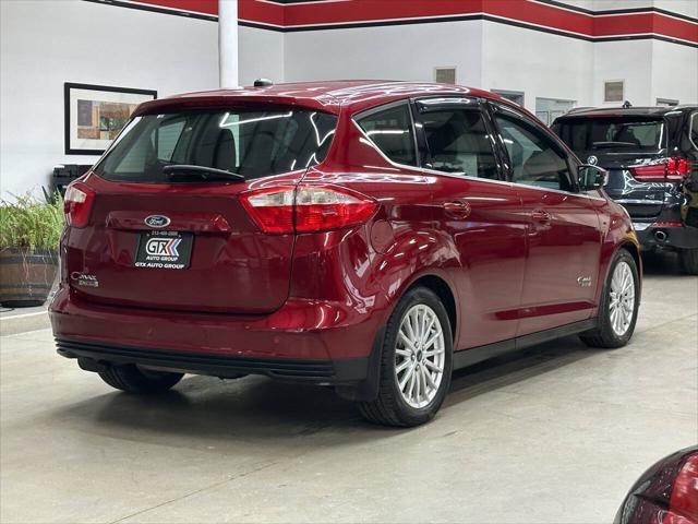 used 2013 Ford C-Max Energi car, priced at $8,497