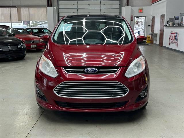 used 2013 Ford C-Max Energi car, priced at $8,497