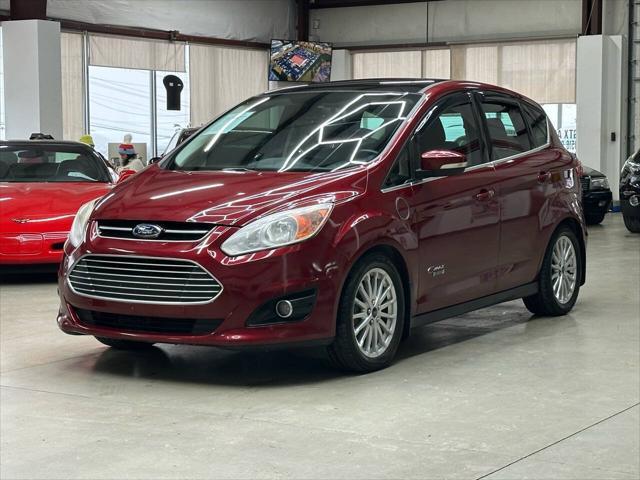 used 2013 Ford C-Max Energi car, priced at $8,497