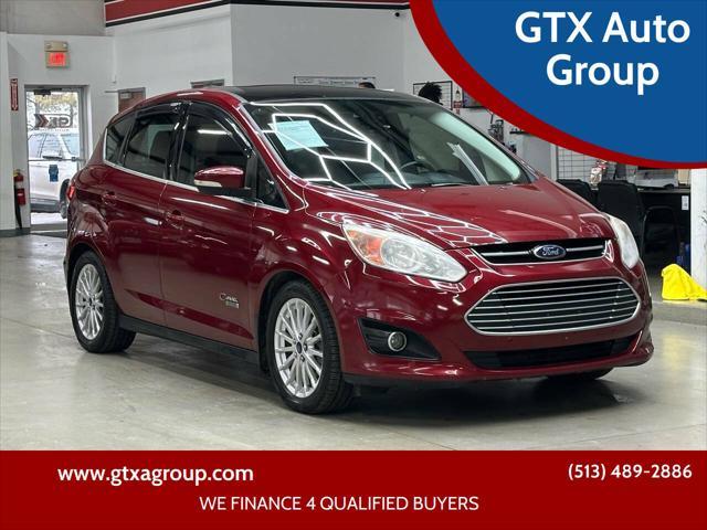 used 2013 Ford C-Max Energi car, priced at $8,497