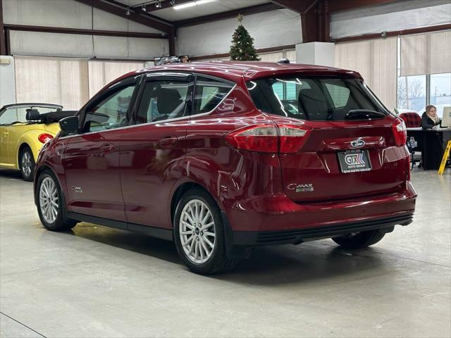 used 2013 Ford C-Max Energi car, priced at $8,497