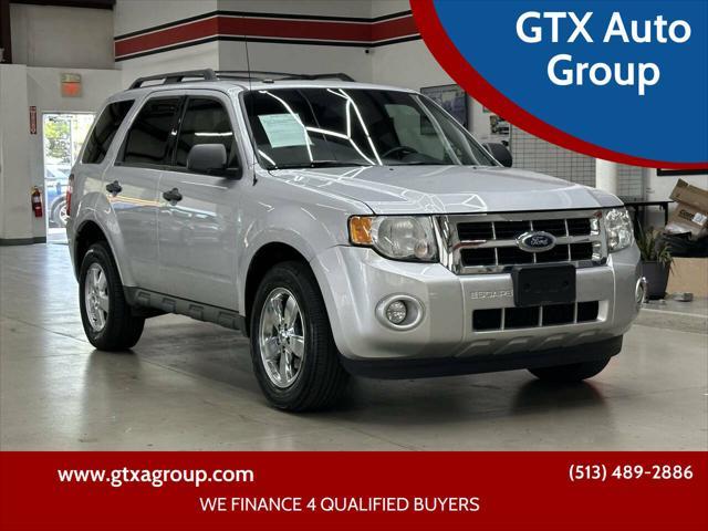 used 2012 Ford Escape car