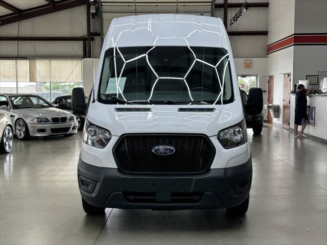 used 2021 Ford Transit-250 car, priced at $24,997