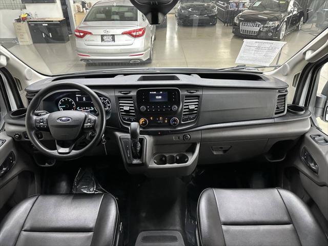 used 2021 Ford Transit-250 car, priced at $24,997