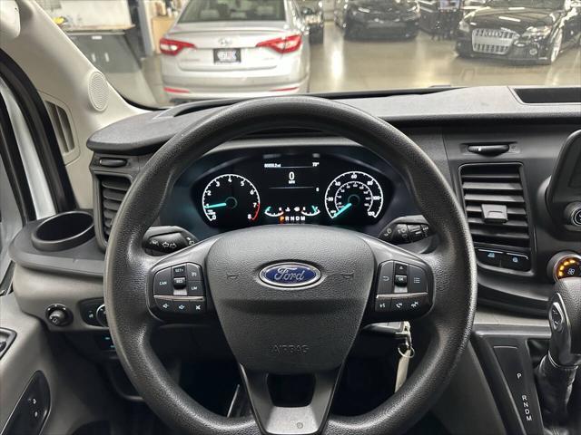 used 2021 Ford Transit-250 car, priced at $24,997