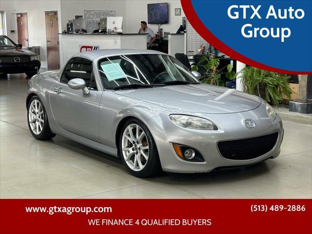 used 2011 Mazda MX-5 Miata car, priced at $10,997