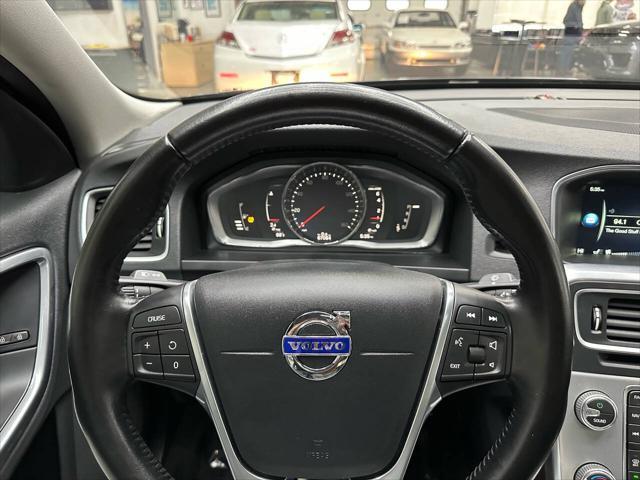 used 2017 Volvo S60 Inscription car, priced at $13,997